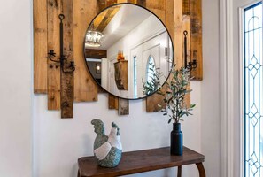 Interior - Dog Friendly Farmhouse w/ Pool, Hot Tub, Fire Pit (East Stroudsburg)