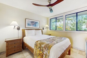 1 bedroom, internet, bed sheets