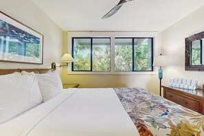 1 chambre, accès Internet, draps fournis