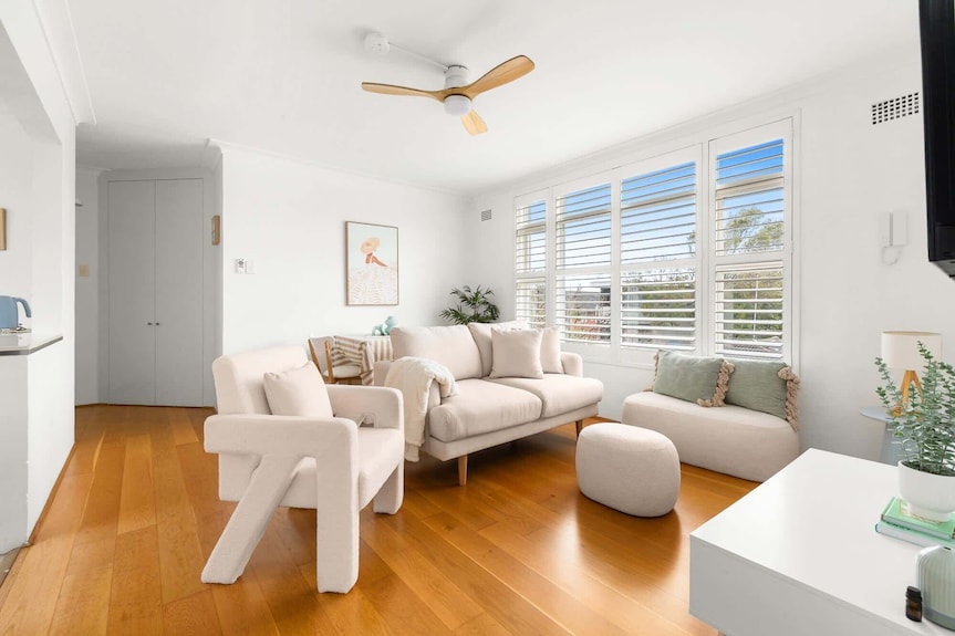 Bright 2-bed Flat With Balcony In Vaucluse - Bondi Beach
