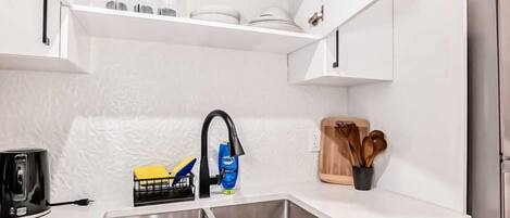 Microwave, oven, stovetop