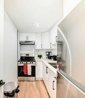 Microonde, forno, piano cottura