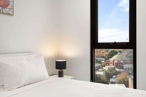 1 sovrum, strykjärn/strykbräda, wi-fi och sängkläder