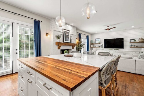 10 Mins to Mercedes-Benz Stadium | Dog Friendly