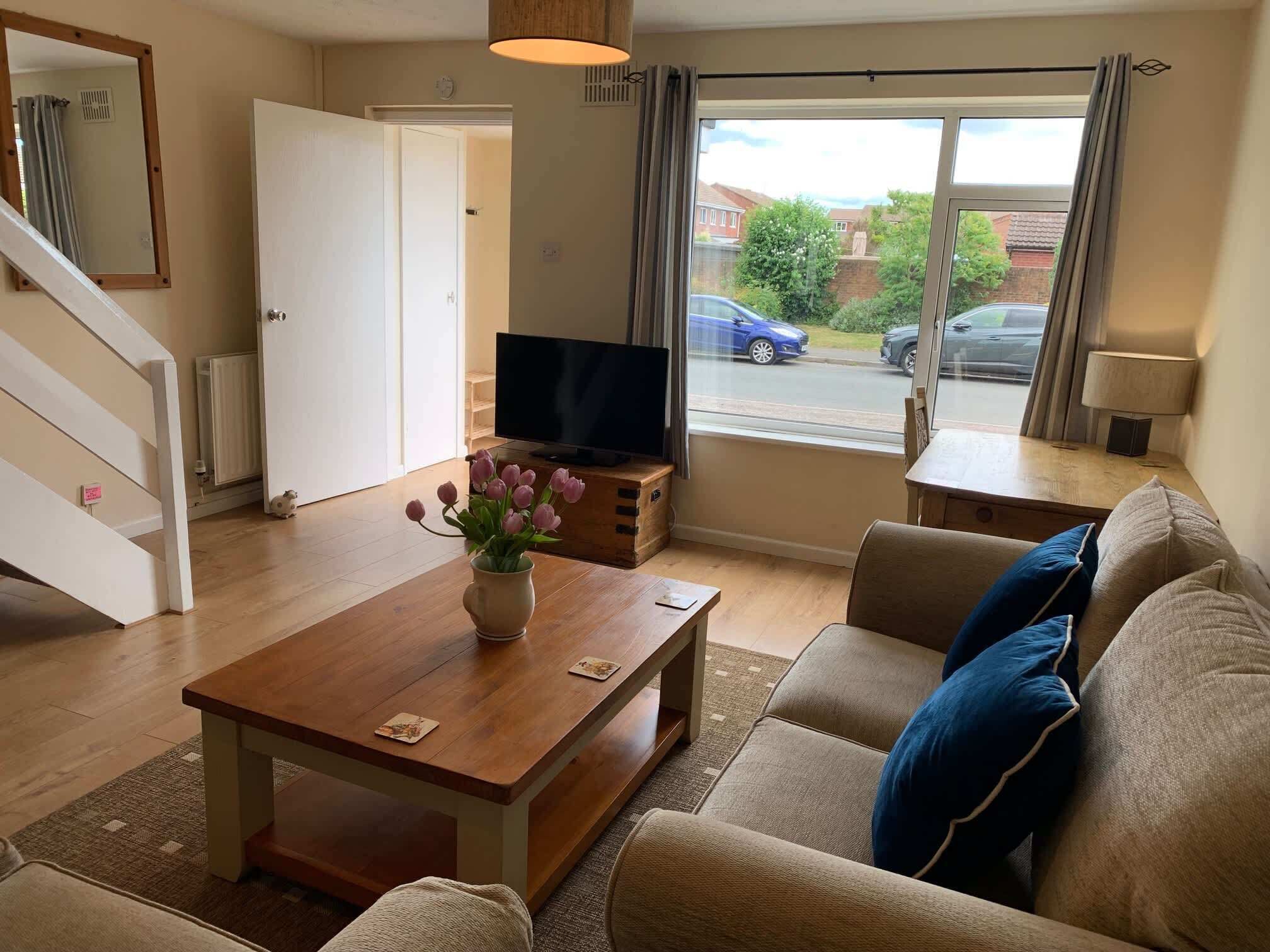 Beautiful Home Near To Musgrove Park Hospital - Taunton