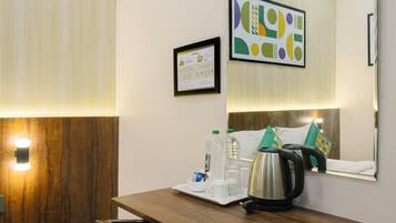 Standard Double Room | Iron/ironing board