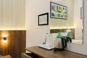 Standard Double Room | Iron/ironing board