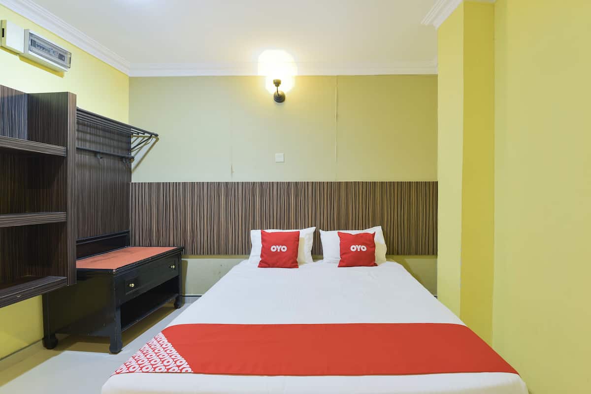 Habitación Deluxe doble | Wifi gratis y ropa de cama