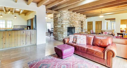 3 Mi to Zoo & Garden: ABQ Home w/ Private Pool!