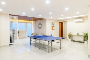 Children’s play area – indoor