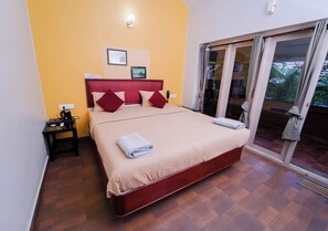 Deluxe Non View | Wifi gratis 