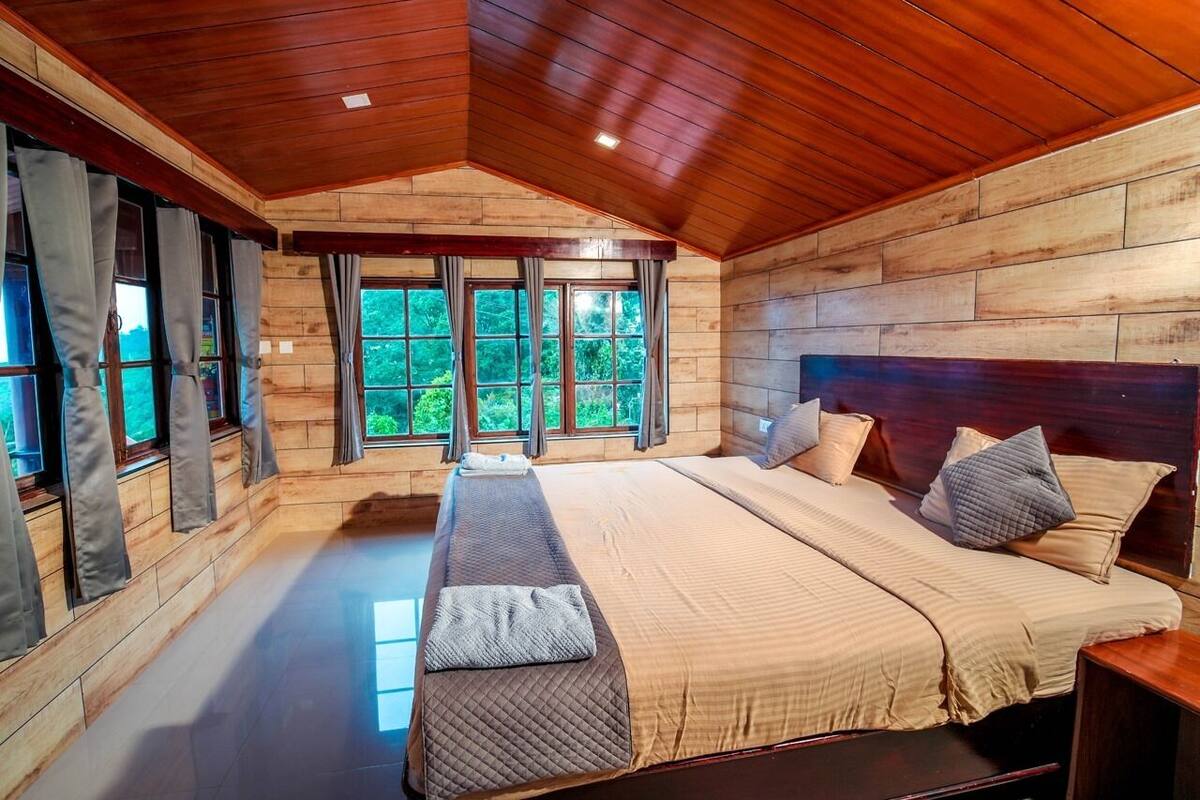 Valley View | ห้องเก็บเสียง, Wi-Fi ฟรี