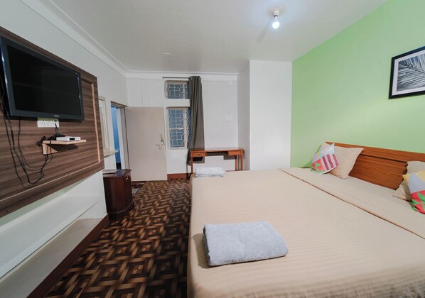 Habitación familiar | Wifi gratis 