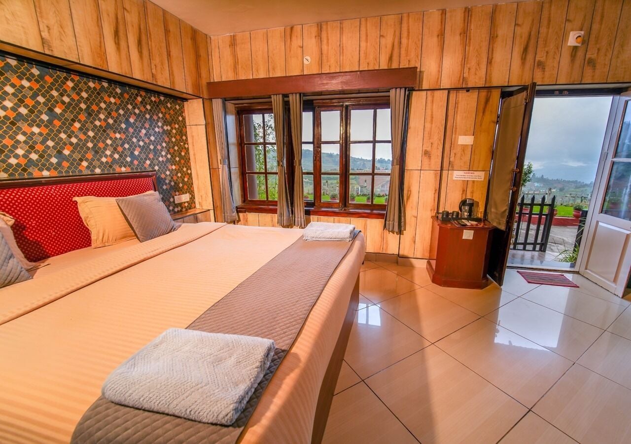 Deluxe view room | WiFi (無料)