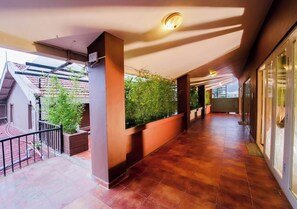 Deluxe Non View | Wifi gratis 