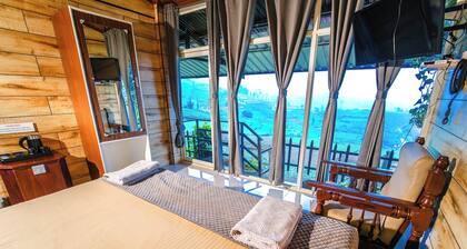 Silent Valley Farmstead by VOYE HOMES