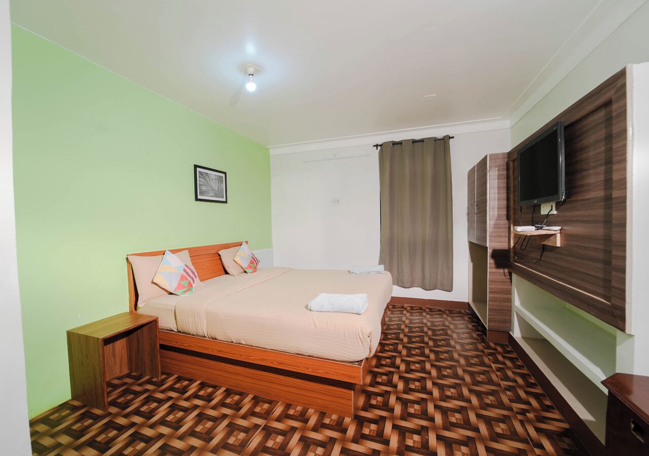 ファミリー ルーム | WiFi (無料)