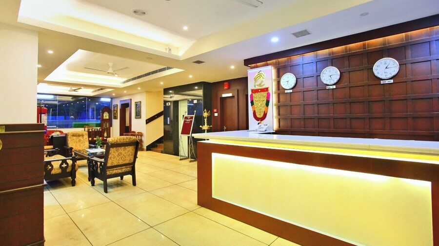 Hotel Indraprastha Kayamkulam