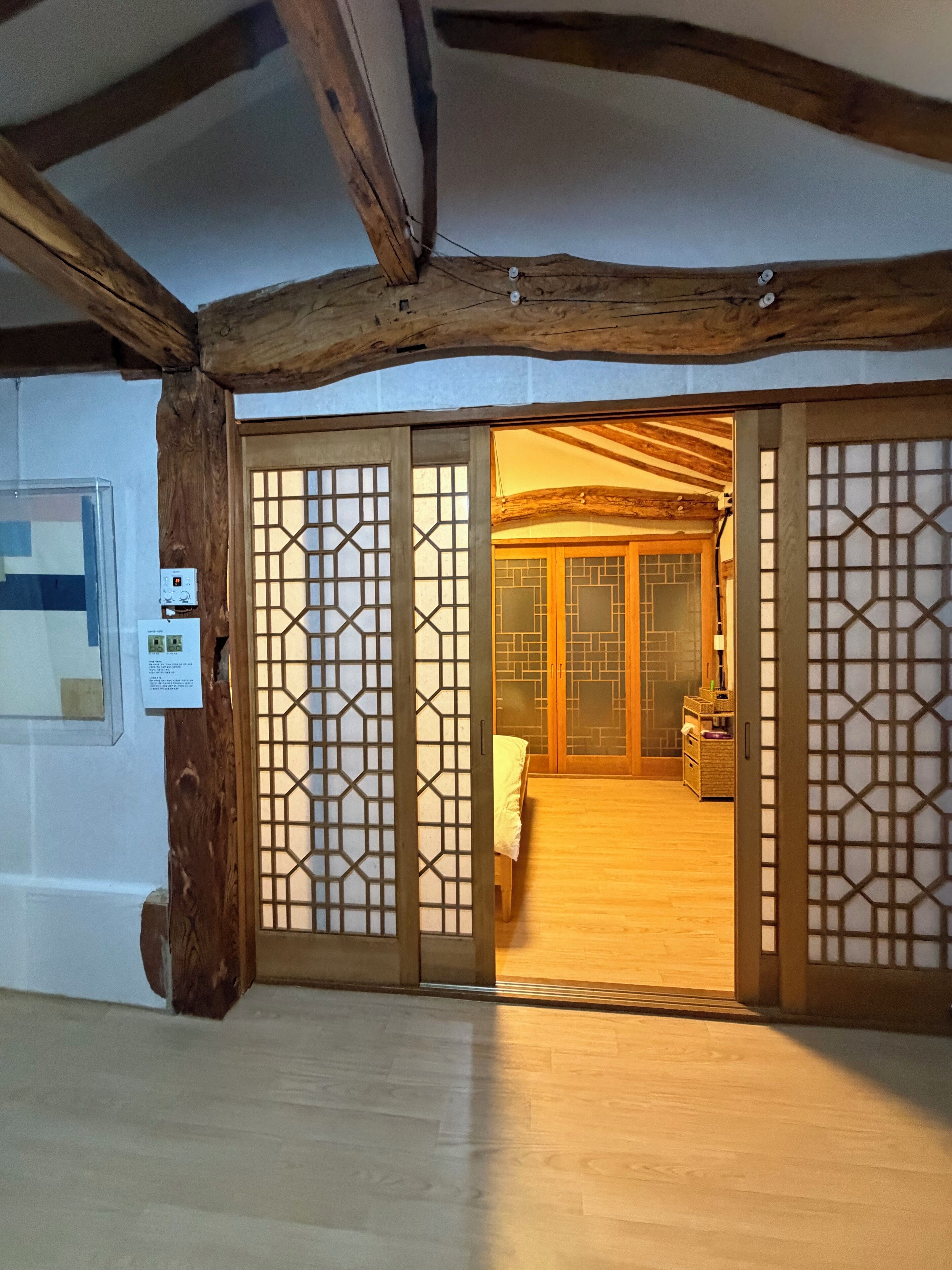 디럭스 하우스, 주방, 정원 전망 | 무료 WiFi