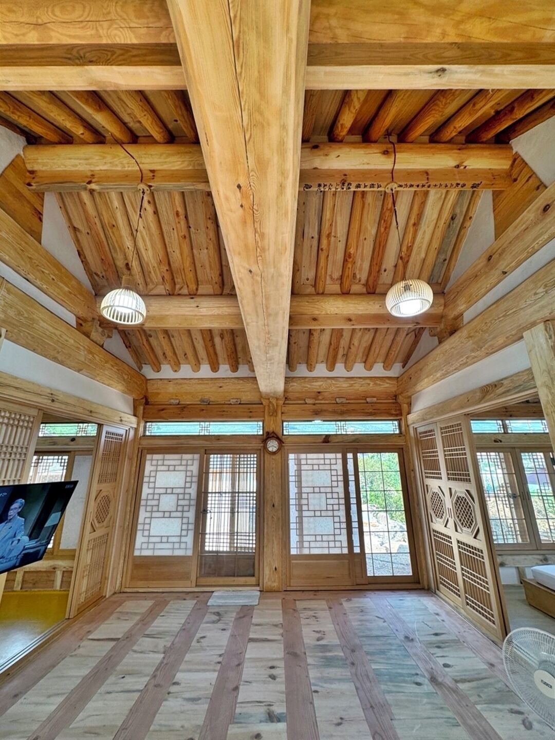 Family House, Kitchen, Mountain View | Living area | TV