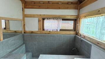 Family House, Kitchen, Mountain View | Bathroom