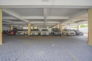 Parken ohne Service (kostenlos)
