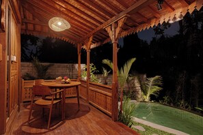 Terraço/pátio