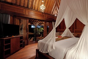 Villa, 1 Bedroom, Valley View | Minibar, free WiFi, bed sheets - Tegal Beji Ubud Villa (Ubud)