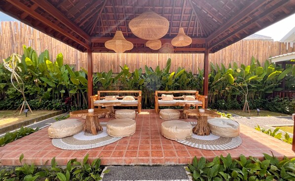 Terrazza/patio
