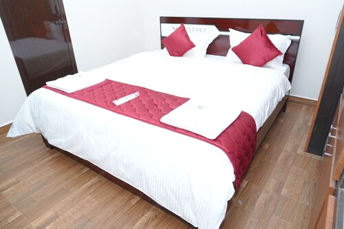 Spacious 2 BHK apartment with living room fully equipped  in beautiful Tirupathi