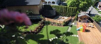 Brixen-Plose! Your spacious family apartment directly in St. Andrä