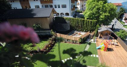 Brixen-Plose! Your spacious family apartment directly in St. Andrä