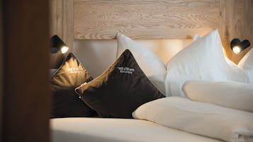 2 chambres, lit parapluie, Wi-Fi gratuit, draps fournis