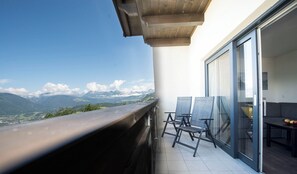 Property grounds - Brixen-Plose! Your spacious family apartment directly in St. Andrä (Sankt Andrä)