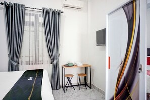 Phòng đôi Deluxe | Bàn, truy cập Internet không dây miễn phí, bộ trải giường 