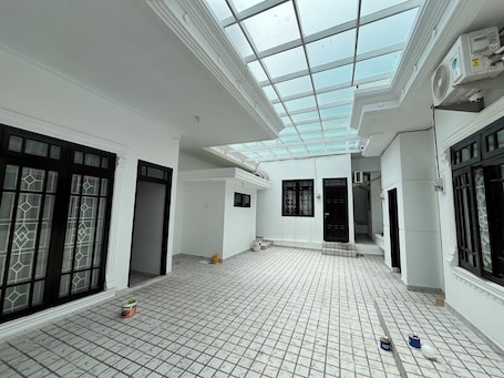 Front of property. Hotel O Sm Raja Guest House