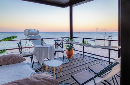 Barbara's Apartment Sea View