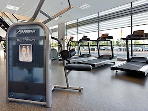 Fitnesscenter