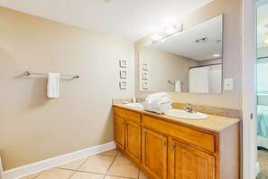 Haartrockner, Handtücher