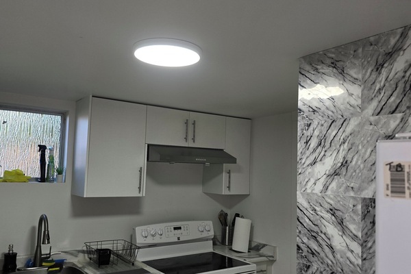 Microwave, oven, stovetop