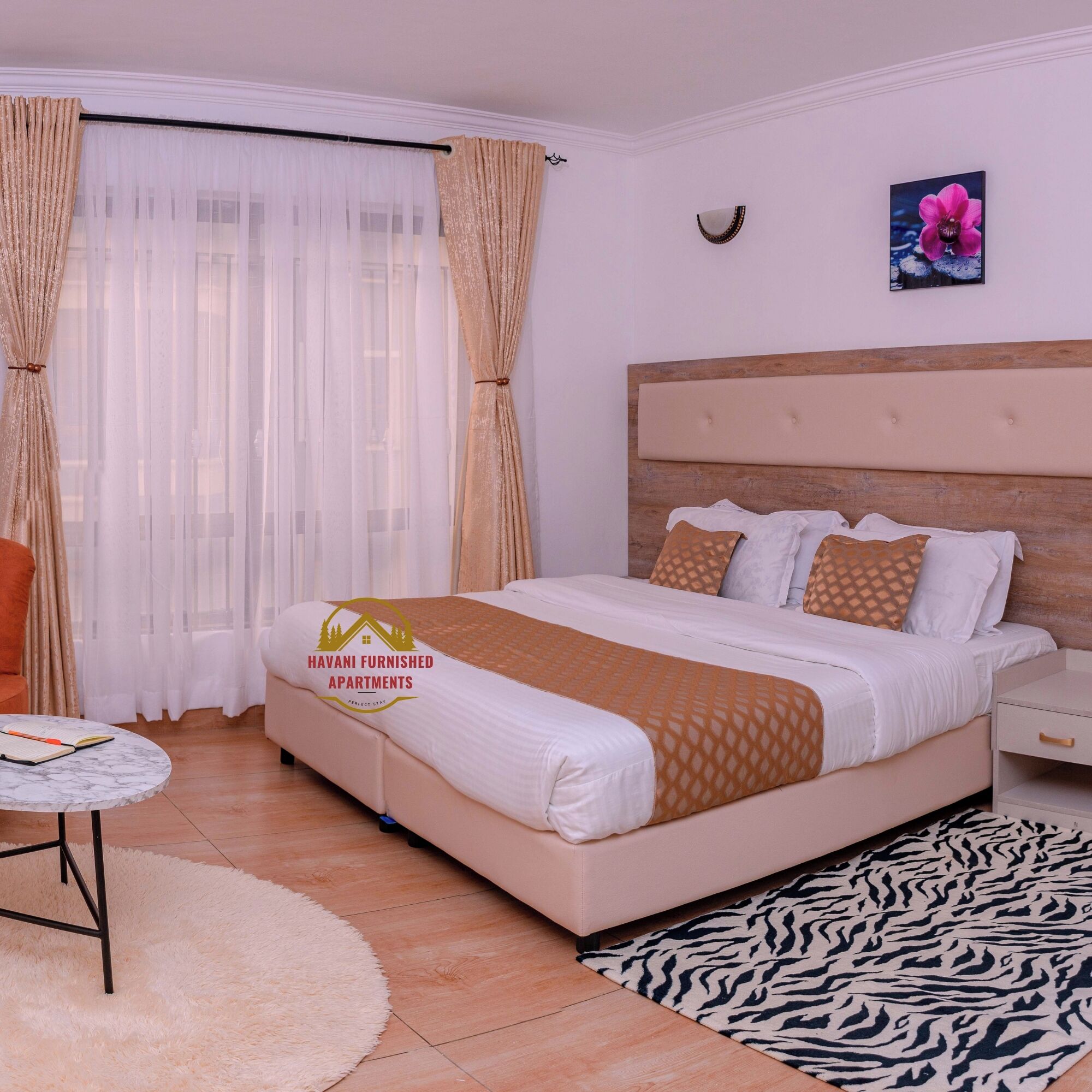 Family Apartment, City View | Free WiFi