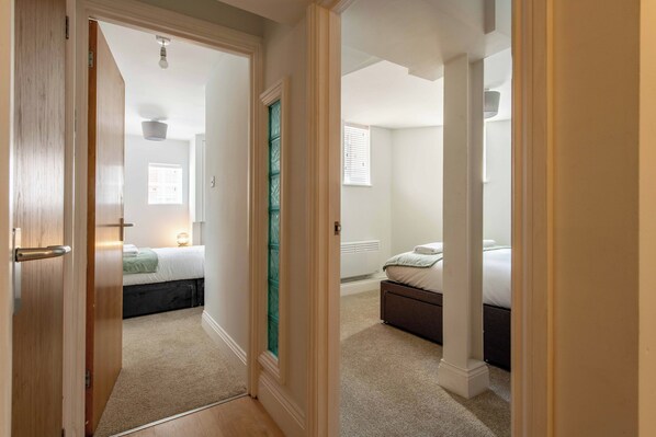 2 chambres, Wi-Fi gratuit