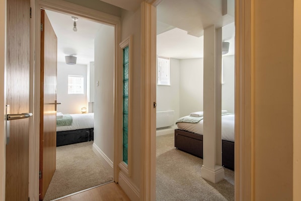 2 chambres, Wi-Fi gratuit