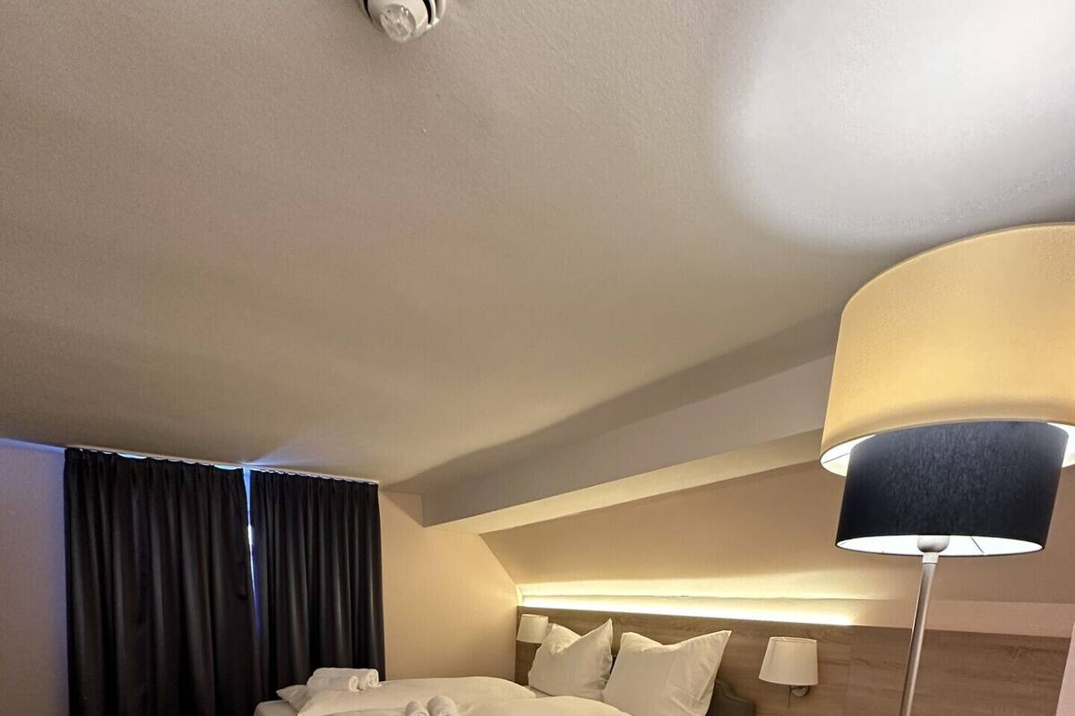 Dreibettzimmer