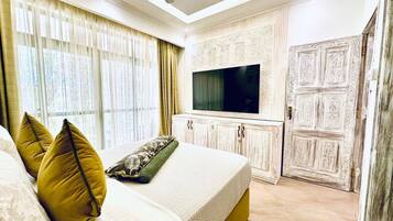 1 bedroom, iron/ironing board, internet, wheelchair access