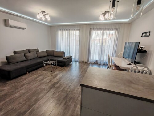 City Scape Apartment