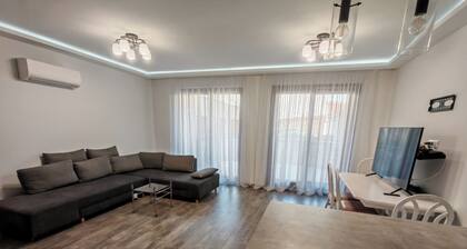 City Scape Apartment