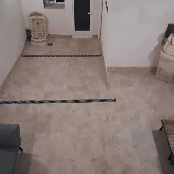 Huis, 3 slaapkamers, roken, patio | Ingang accommodatie