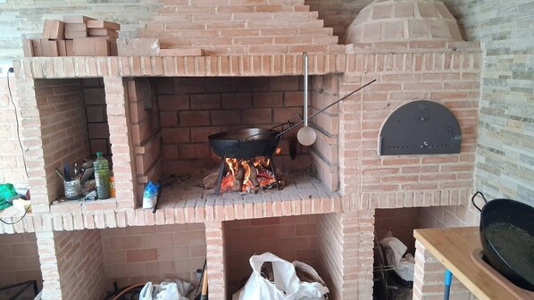 House, 3 Bedrooms, Smoking, Patio | Interior