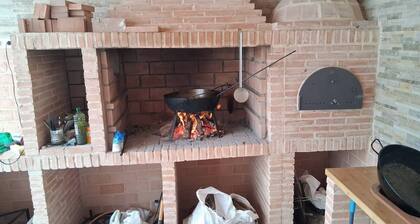 Mountain Retreat in Castalla, With Private bar in Alicante - Perfect for Groups